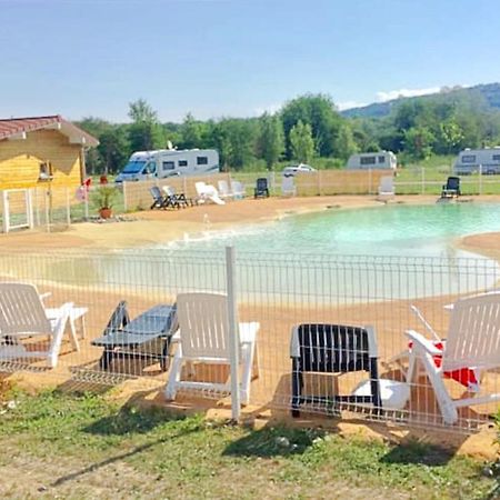 Camping Du Canal Kembs 外观 照片