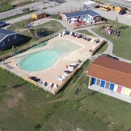 Camping Du Canal Kembs 外观 照片