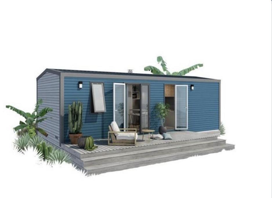 Camping Du Canal Kembs 外观 照片