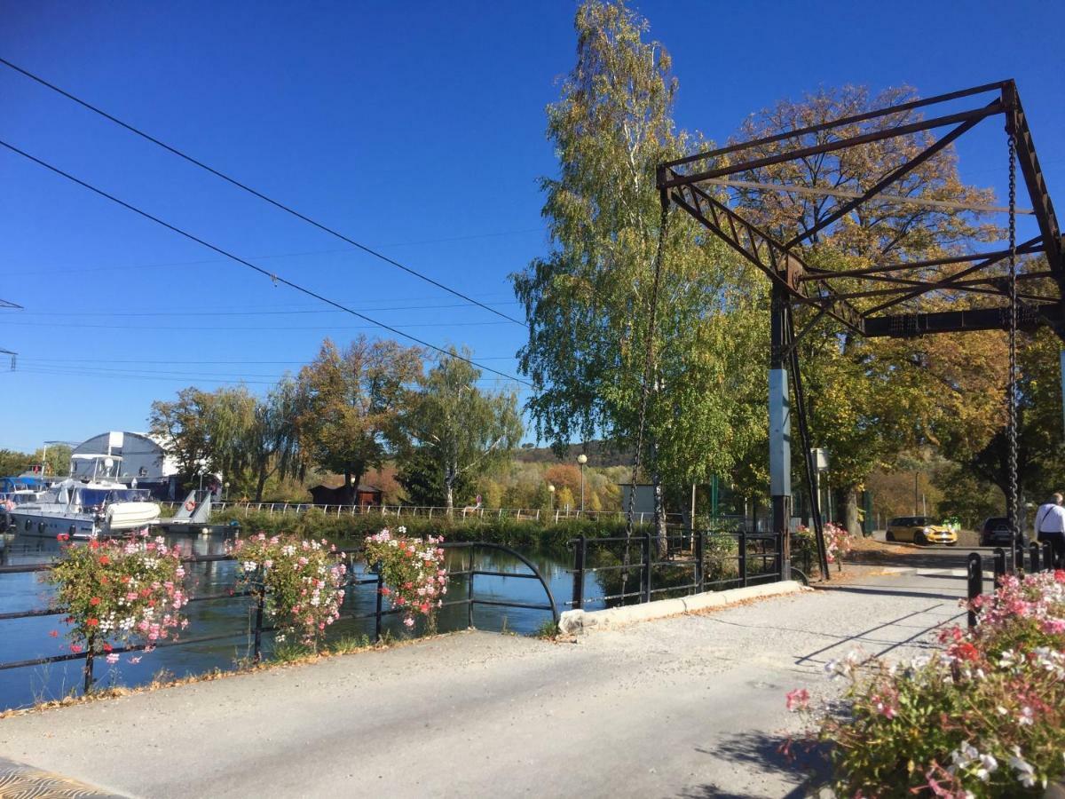 Camping Du Canal Kembs 外观 照片
