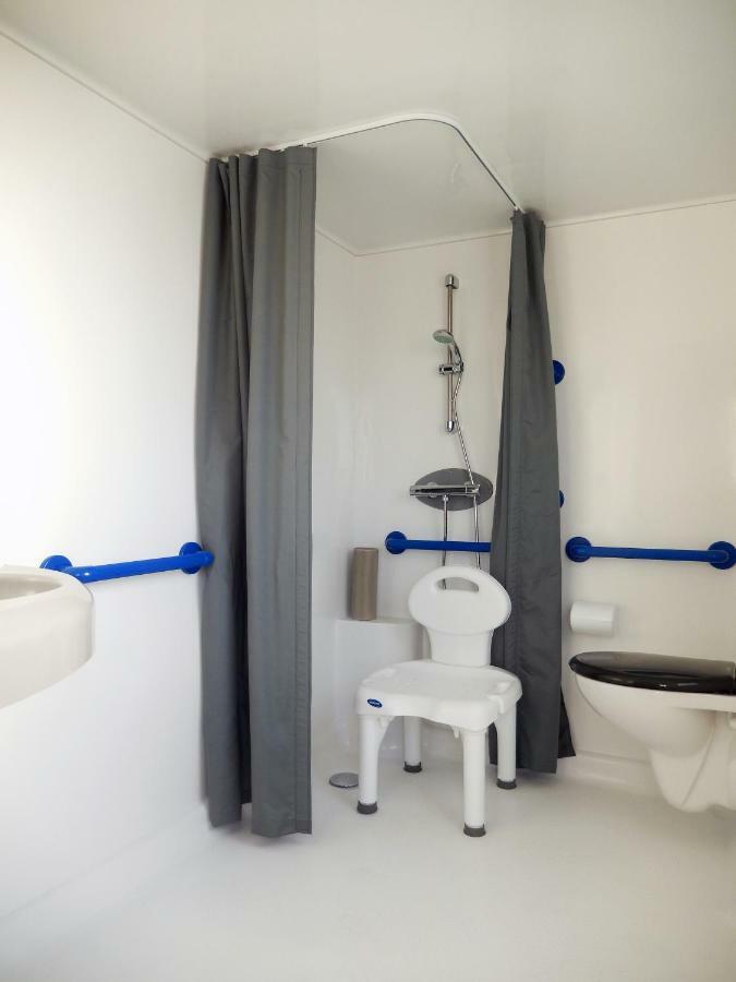 Camping Du Canal Kembs 外观 照片