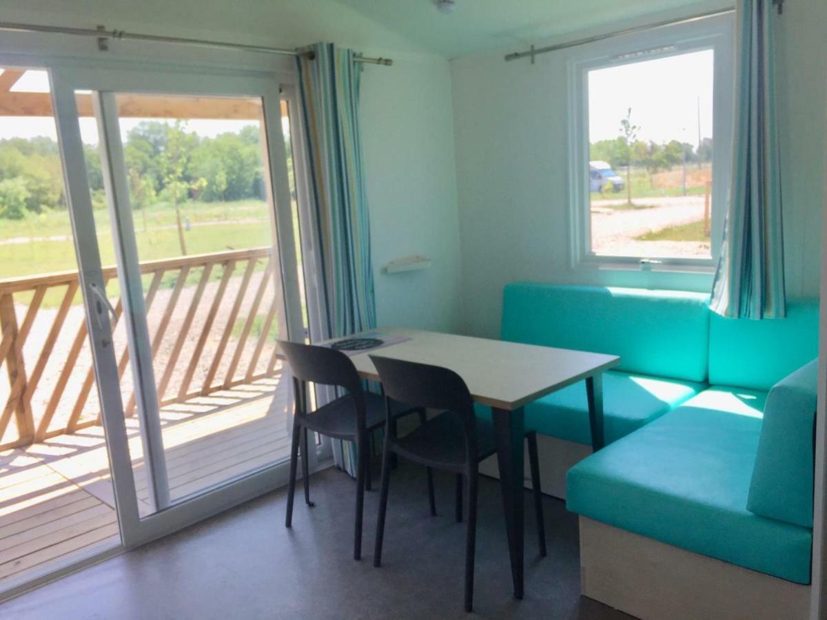 Camping Du Canal Kembs 外观 照片