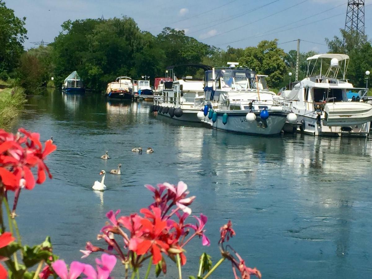 Camping Du Canal Kembs 外观 照片