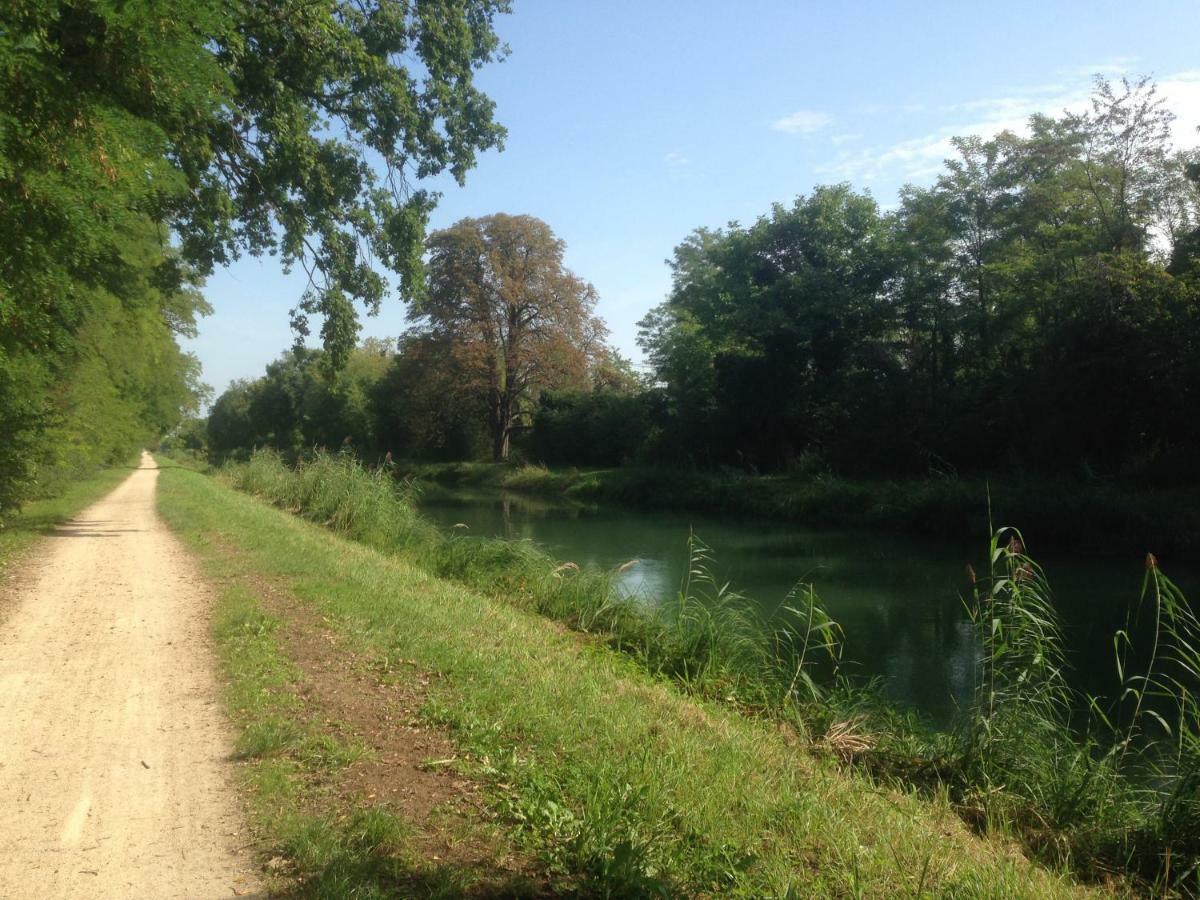 Camping Du Canal Kembs 外观 照片