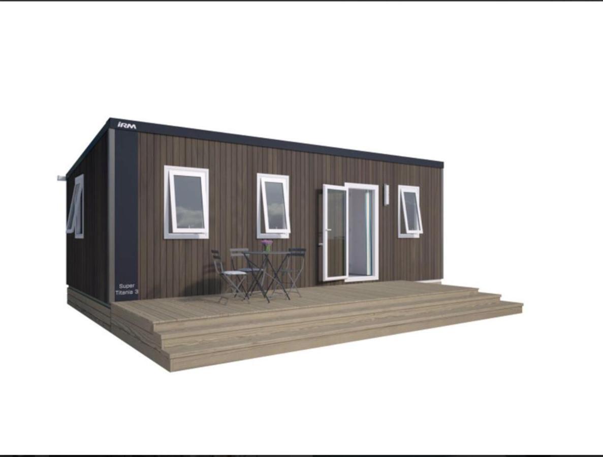 Camping Du Canal Kembs 外观 照片